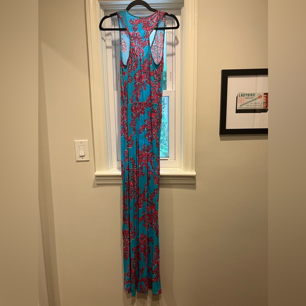 Rhode Island Reef Lilly Pulitzer Maxi